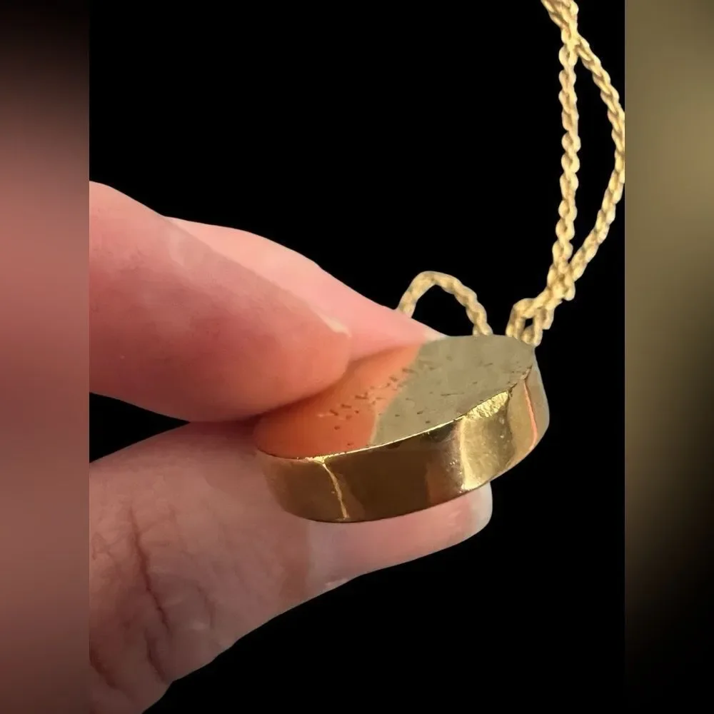 VERSACE Medusa Necklace - Picture 9 of 11